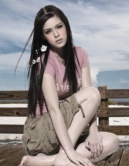 shaina magdayao feet 5