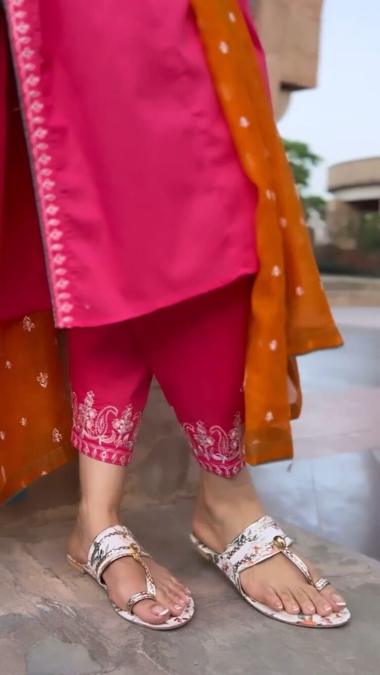 shaista lodhi feet 3