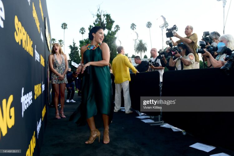 shakira barrera feet 6