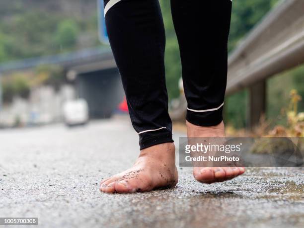 shakyra menezes feet 2