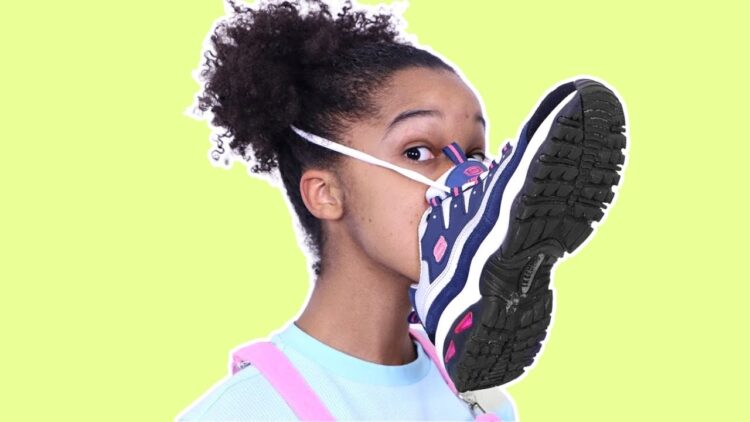 shalom onyx kids feet 6