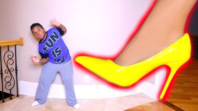 shalom onyx kids feet