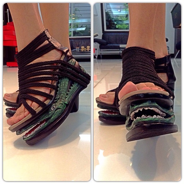 shamcey supsup feet 3