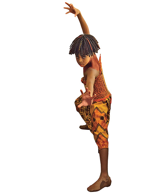 shameika gordon feet 5