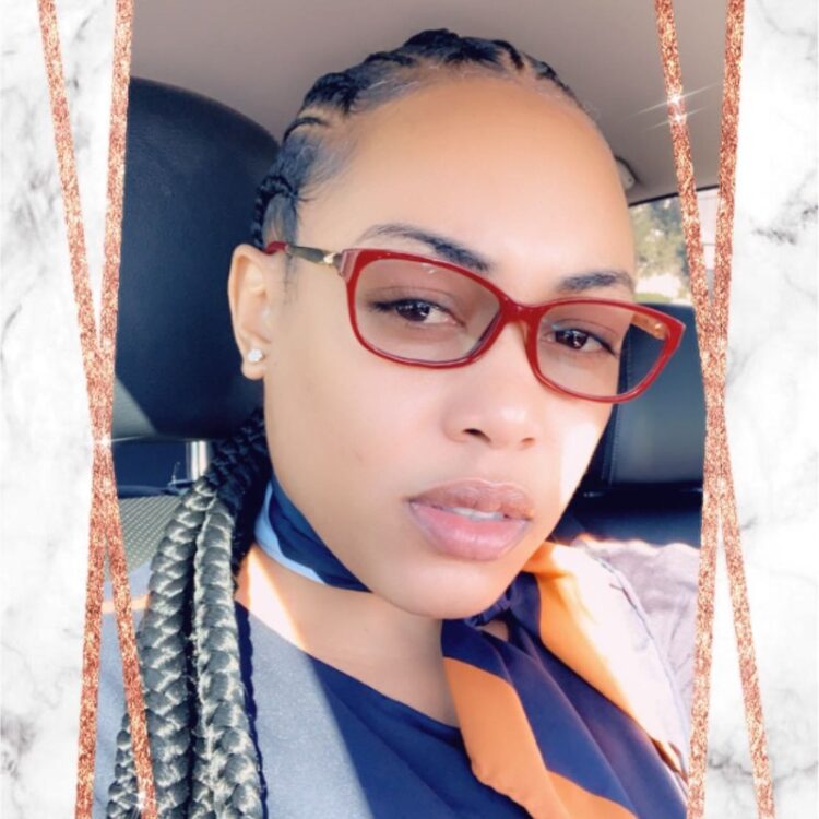 shameika gordon feet 6