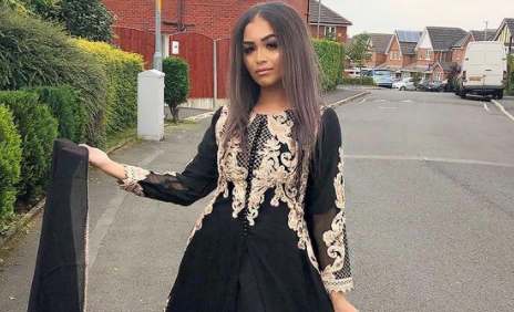 shamila nazir feet 2