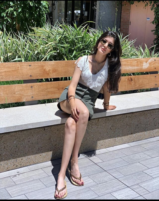 shanaya kapoor feet 1