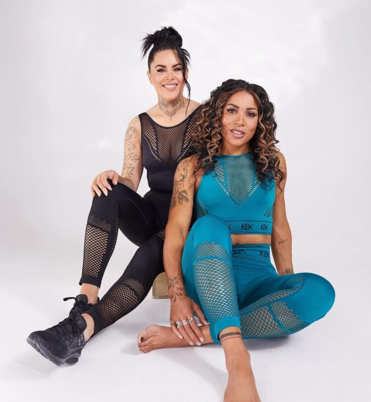 shanaze reade feet 2