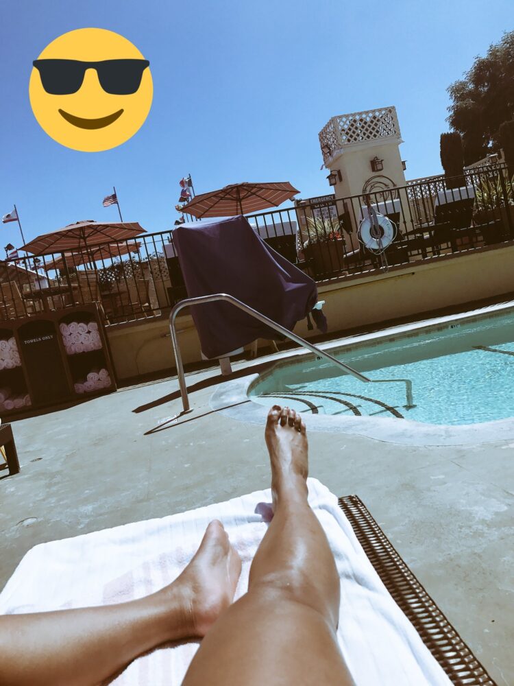 shanaze reade feet 4