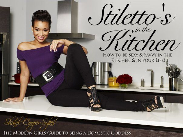 shanel cooper sykes feet 2