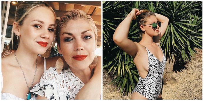 shania gooris feet 5