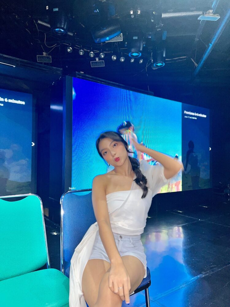 shania gracia feet 5