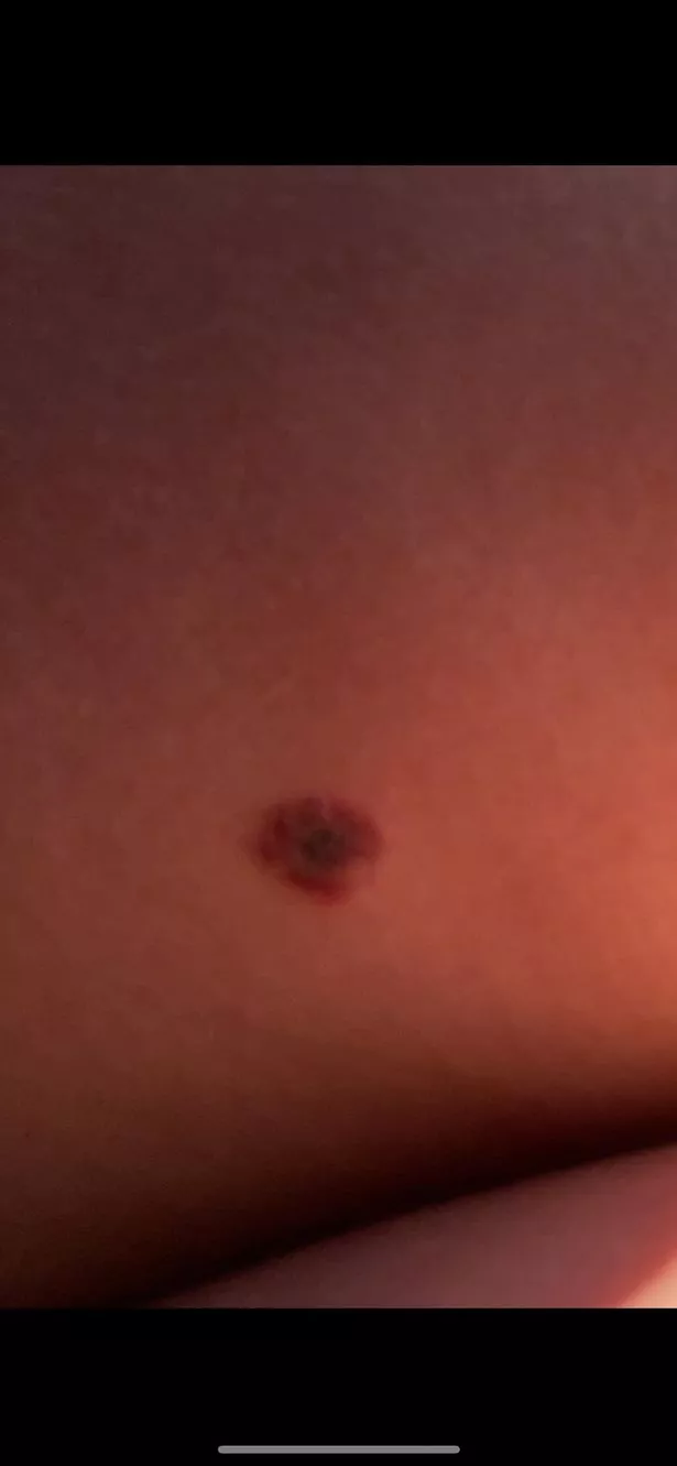 shaniah antrobus feet 2