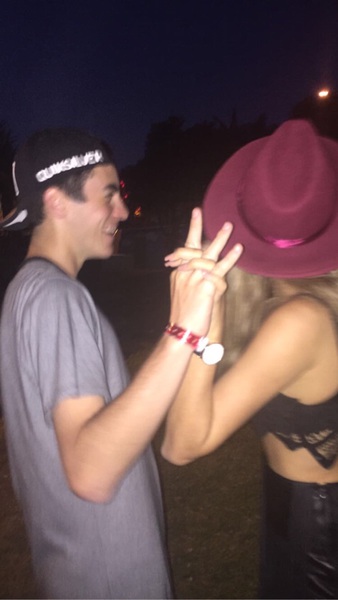 shaniah antrobus feet