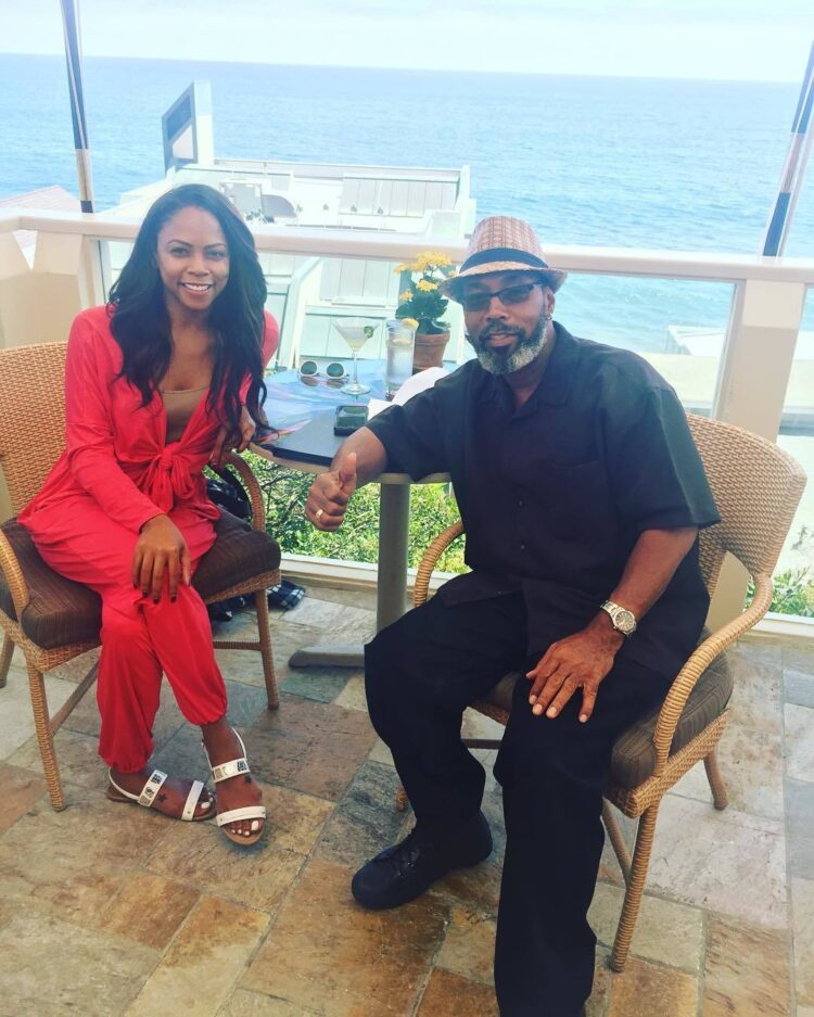 shanica knowles feet 5