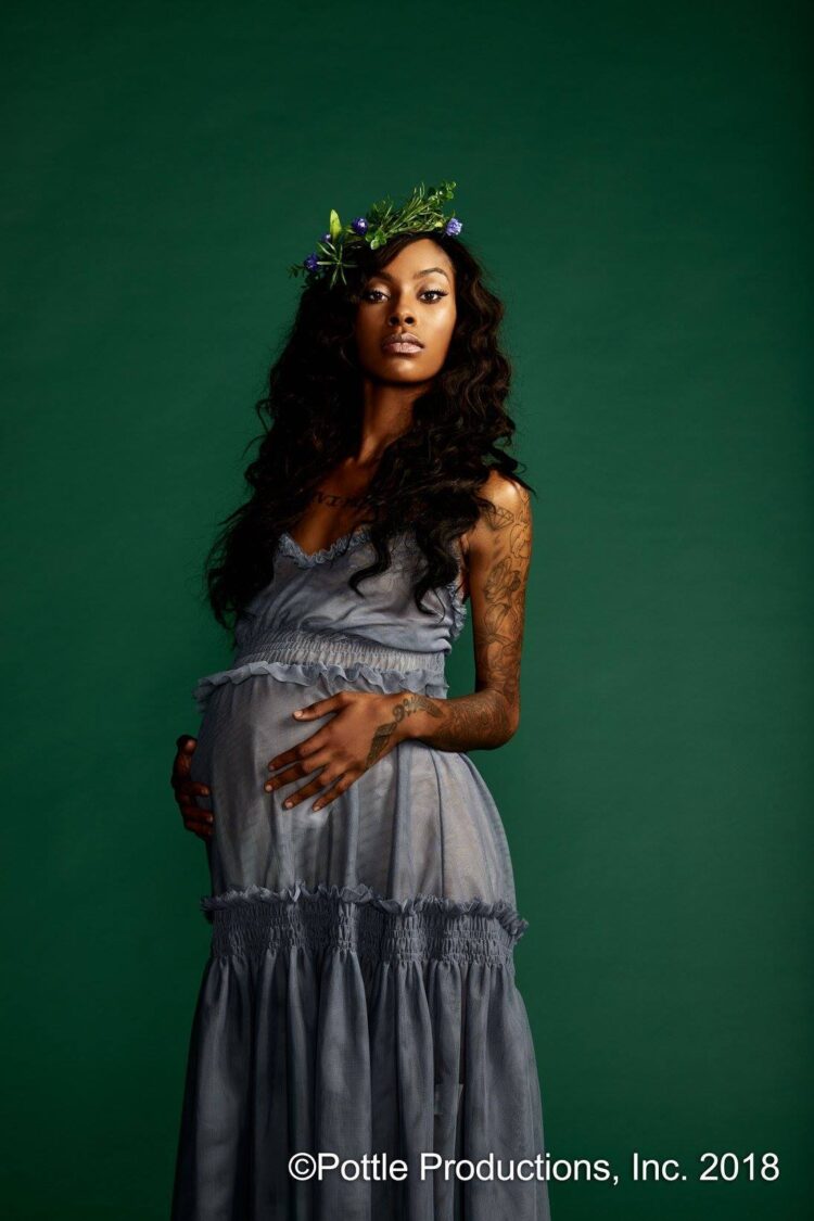 shanice carroll feet 5