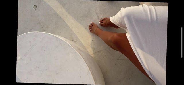 shanice hallberg feet 3