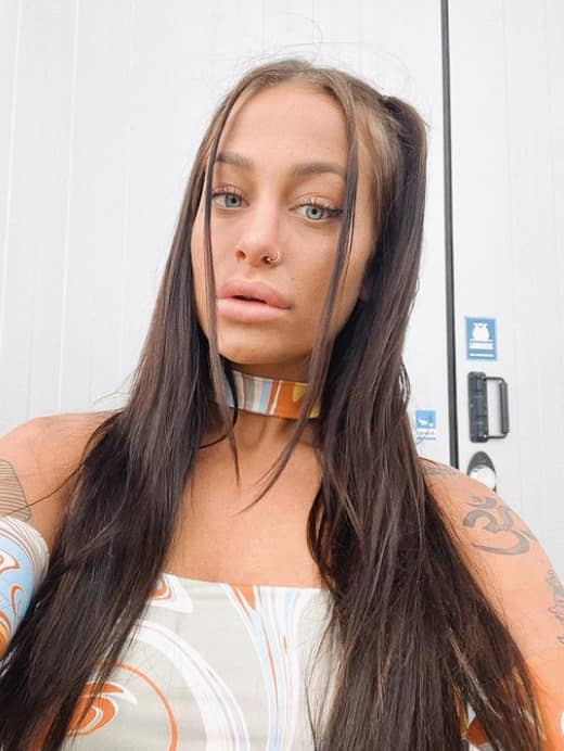 shanice hallberg feet 5