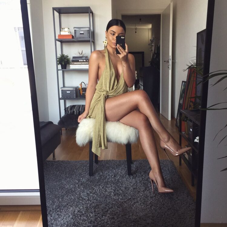 shannen jai jeggo feet