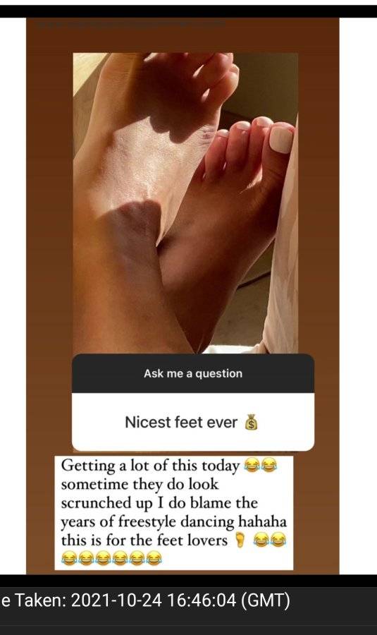 shannen reilly mcgrath feet 3