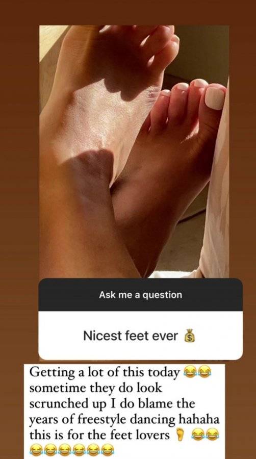 shannen reilly mcgrath feet 4