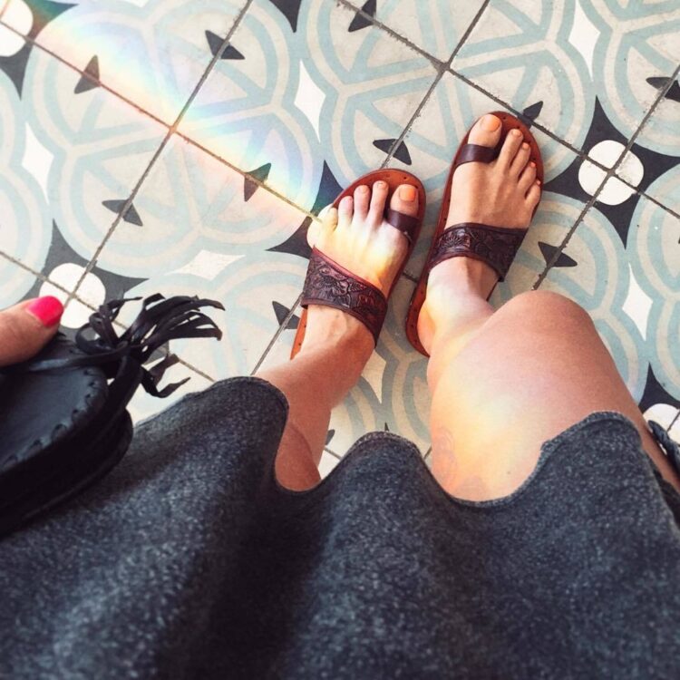 shannon barker feet 2