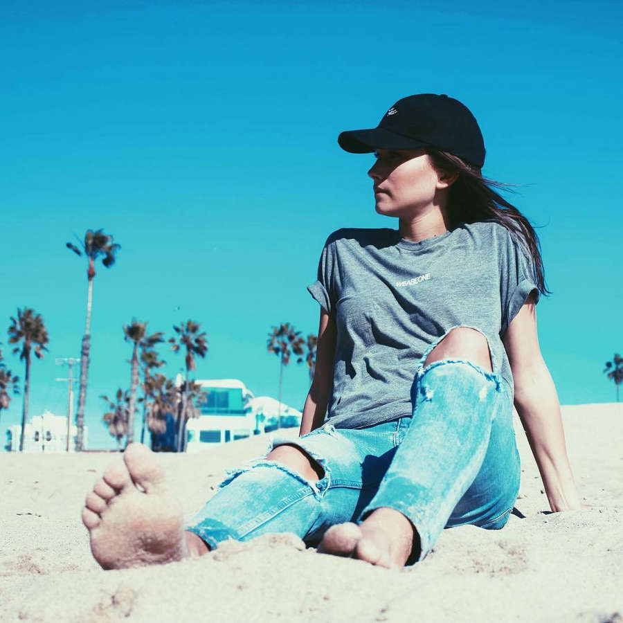 shannon beveridge feet 3