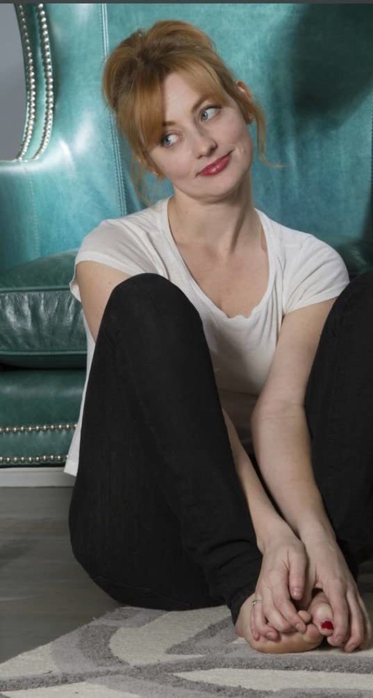 shannon collis feet 2