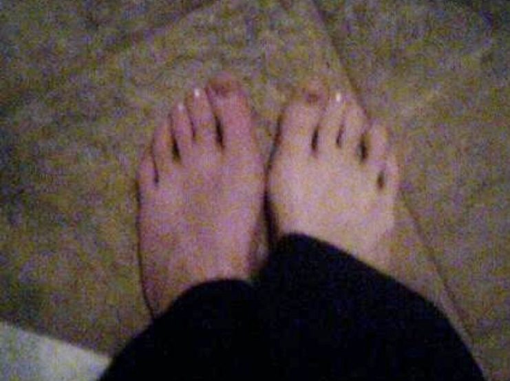 shannon day feet 6