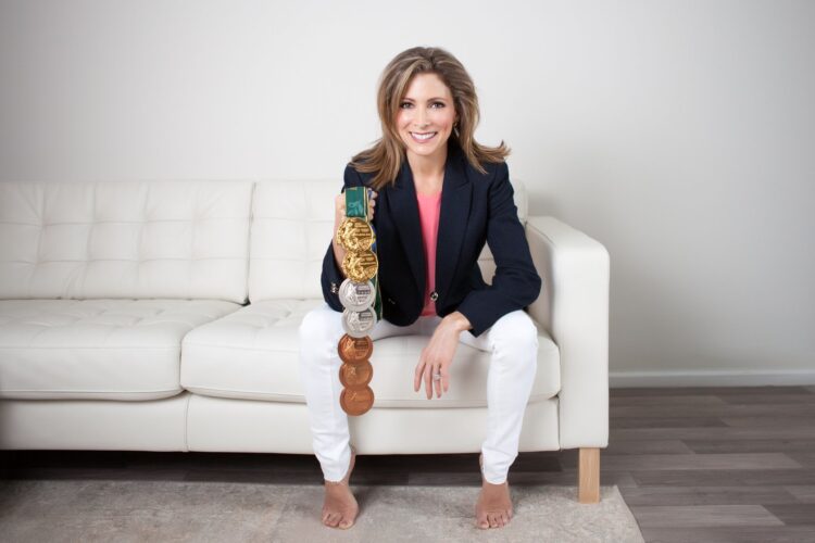 shannon miller feet 1