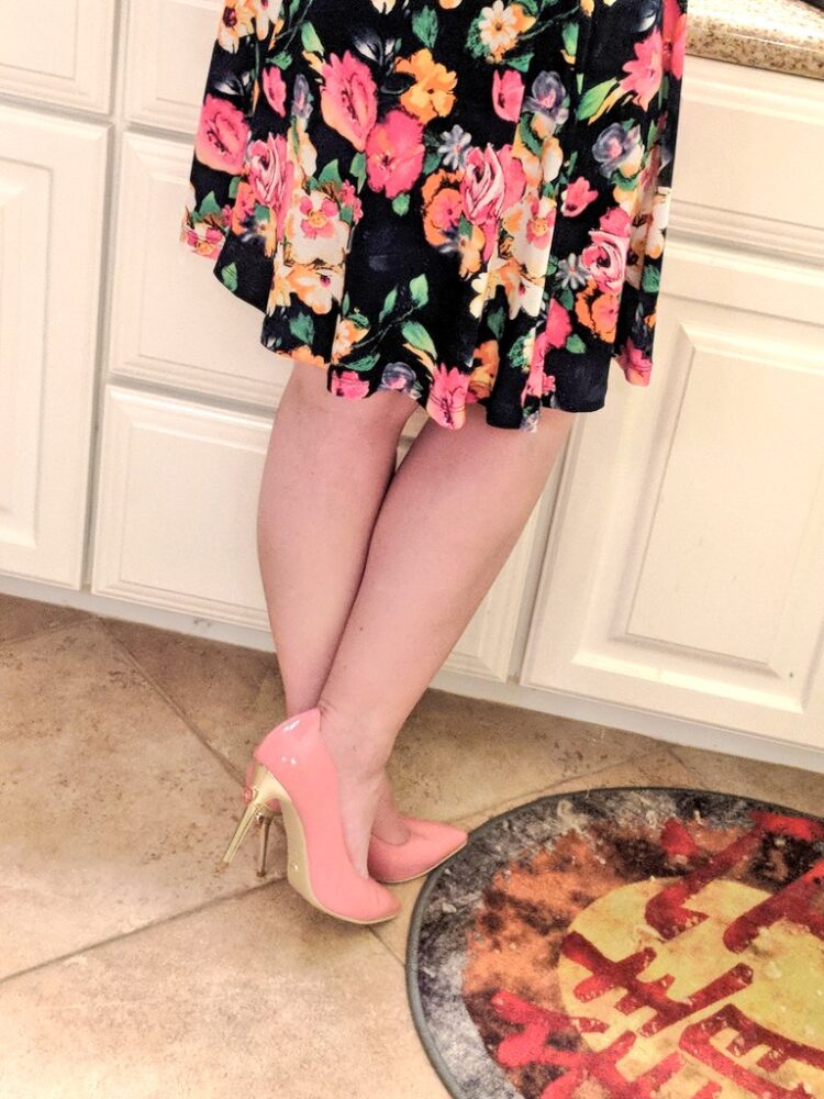 shannon morse feet 3