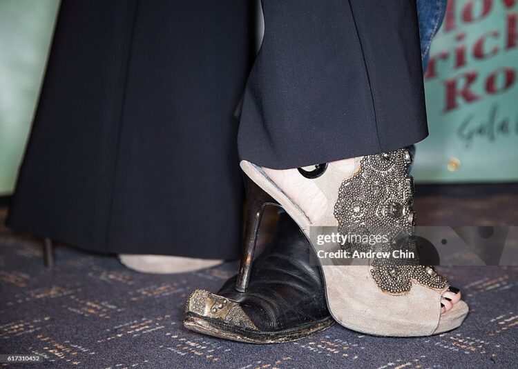 shannon tweed feet 2