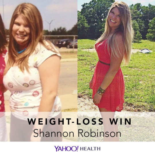 shannon weightloss feet 5