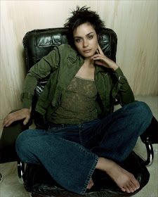 shannyn sossamon feet