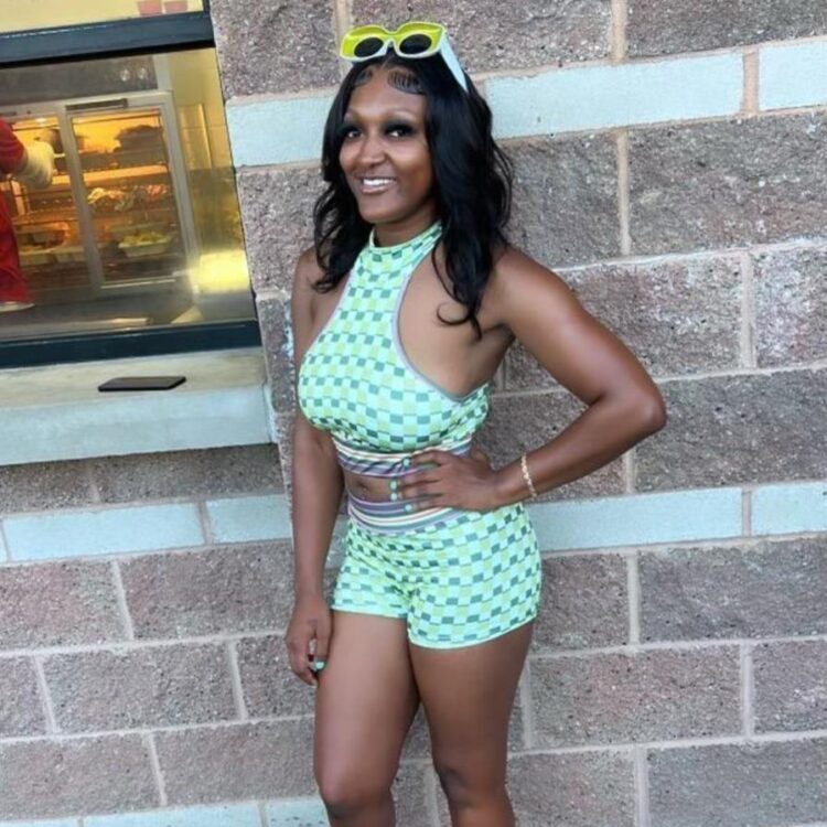 shanquella brenada robinson feet