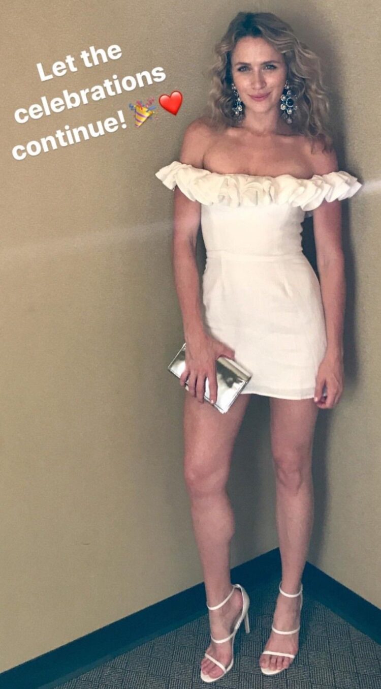 shantel vansanten feet 2