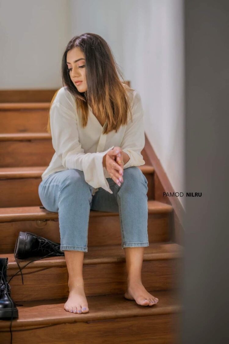 shanudrie priyasad feet 5