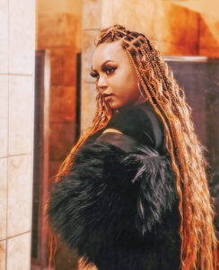 sharane calister feet 6