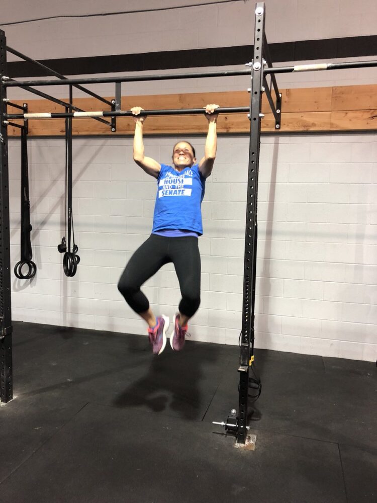 sharice davids feet 2