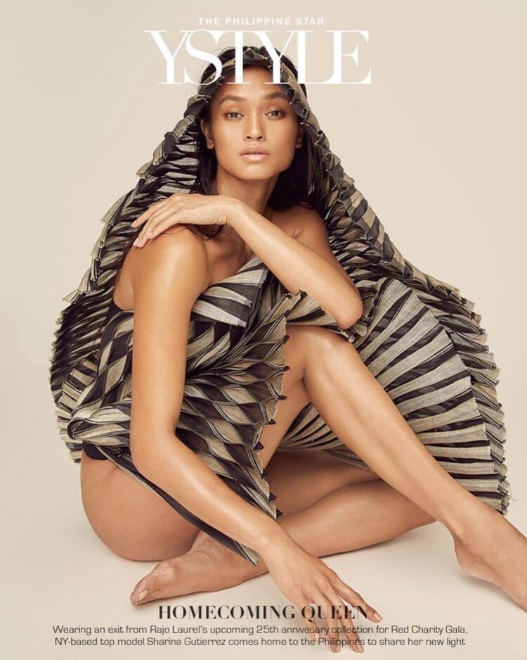 sharina gutierrez feet 5