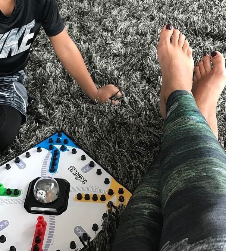 sharlee jeter feet 1