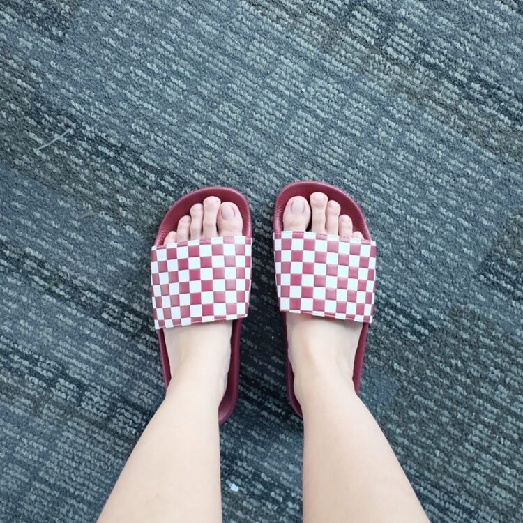 sharlene san pedro feet 1