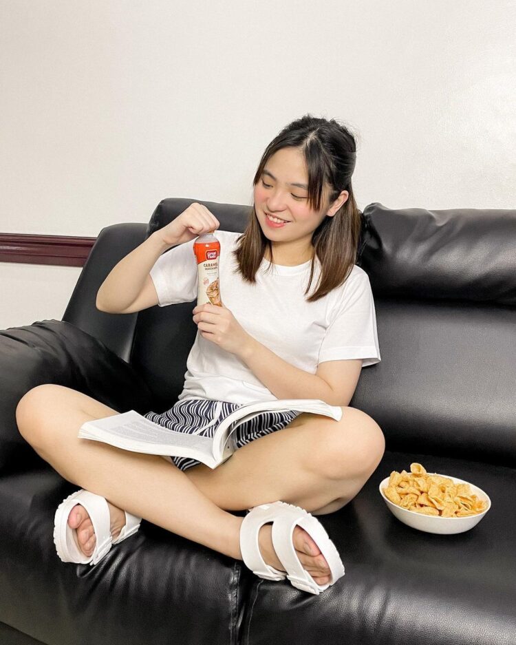 sharlene san pedro feet 4