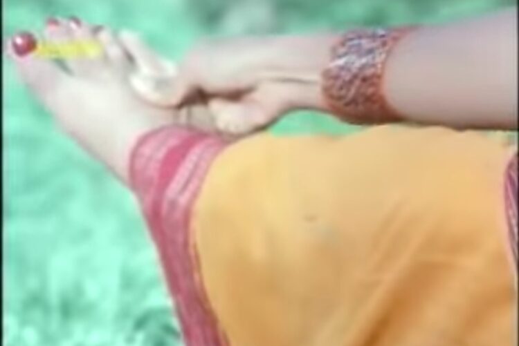 sharmila tagore feet 1