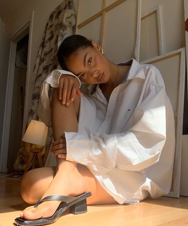 sharon alexie e feet