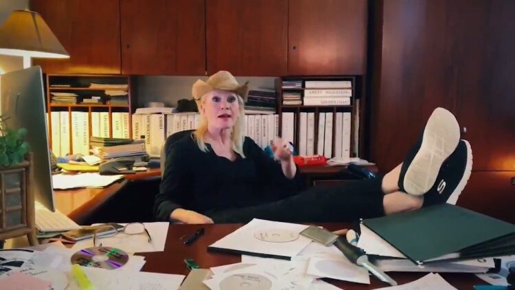 sharon collins feet 3