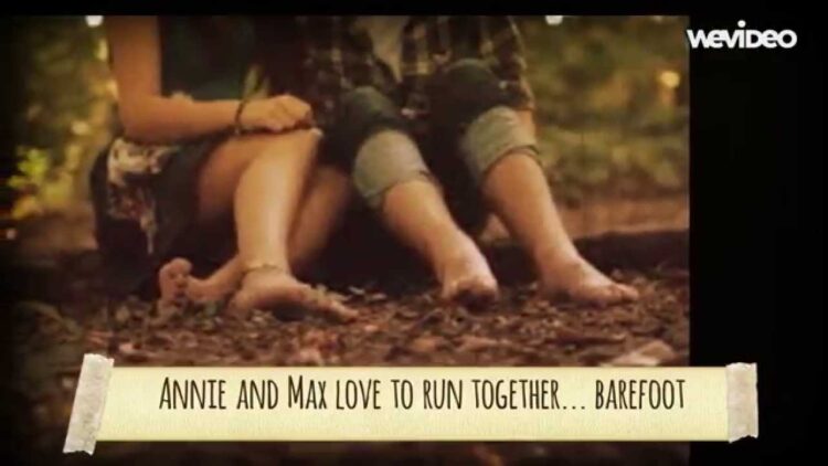 sharon creech feet 2