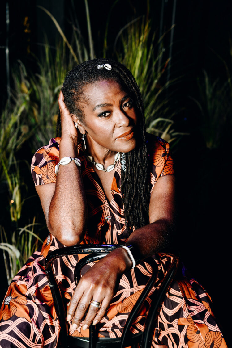 sharon d. clarke feet 1