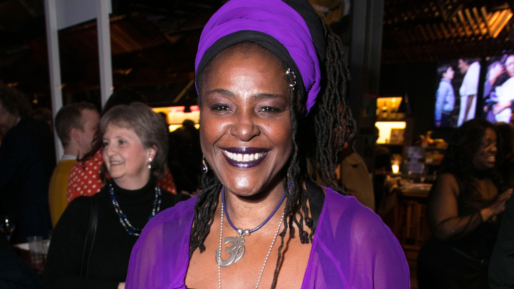 sharon d. clarke feet 3