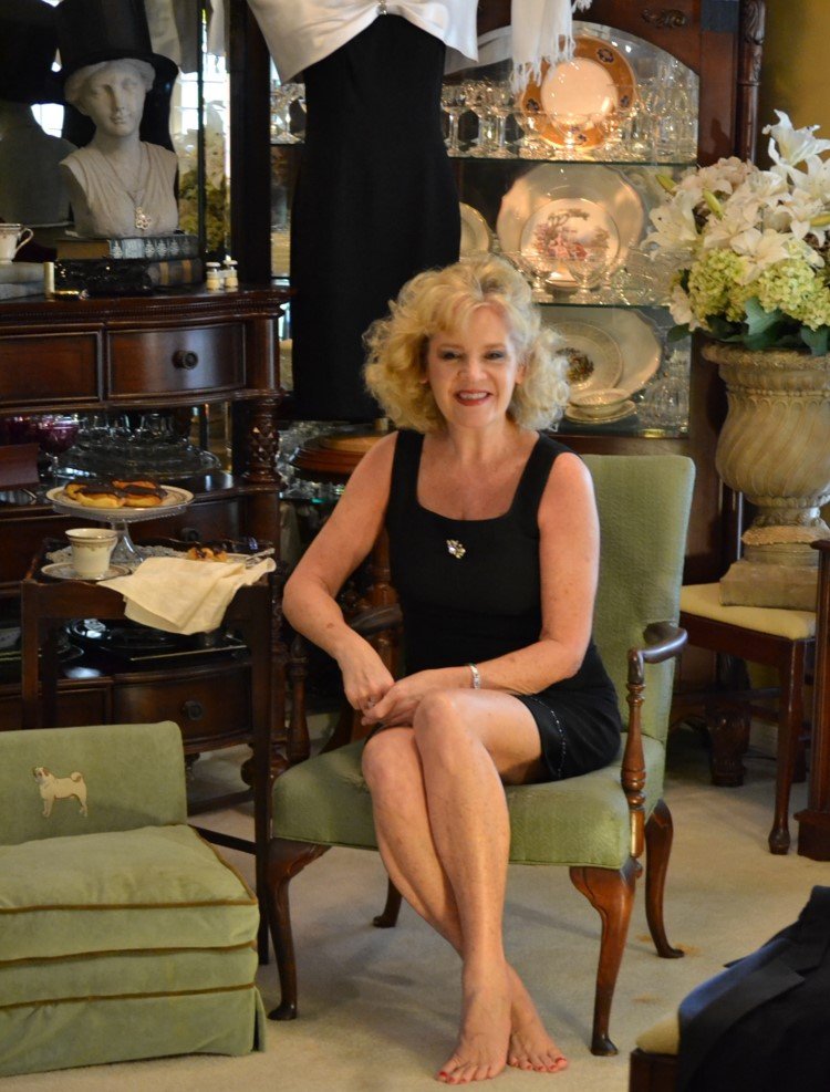 sharon dahlonega bush feet 5